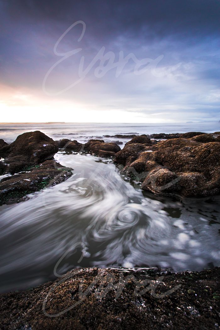 Beach 4 - Fine Art Print - Framed product image (5)