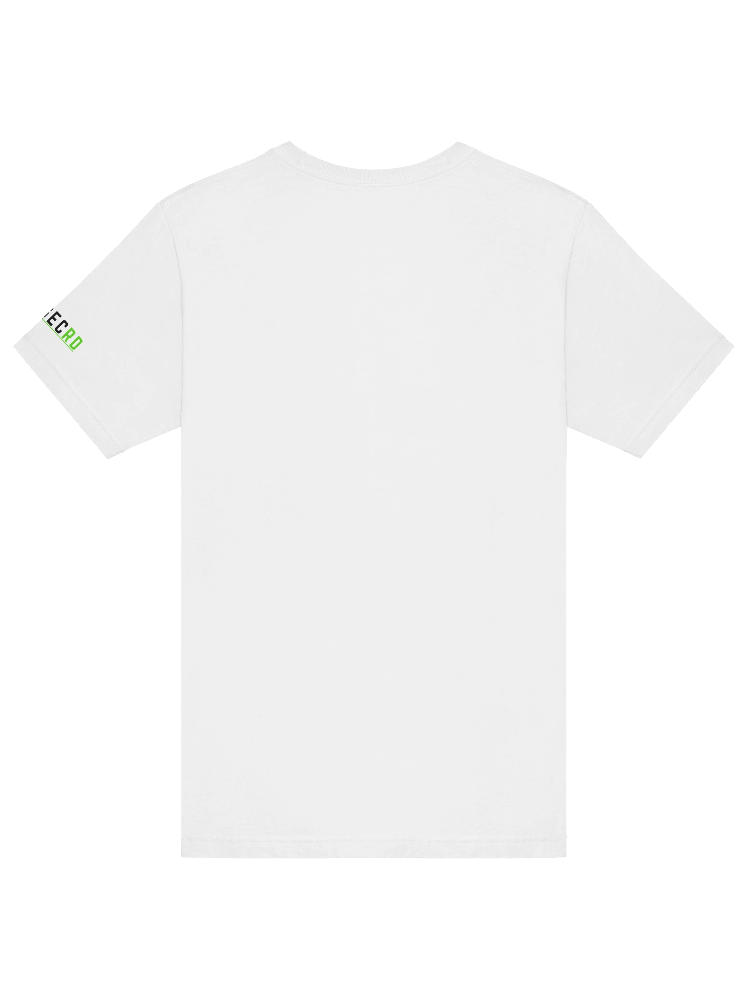 InfoSecRD White T-shirt product image (6)