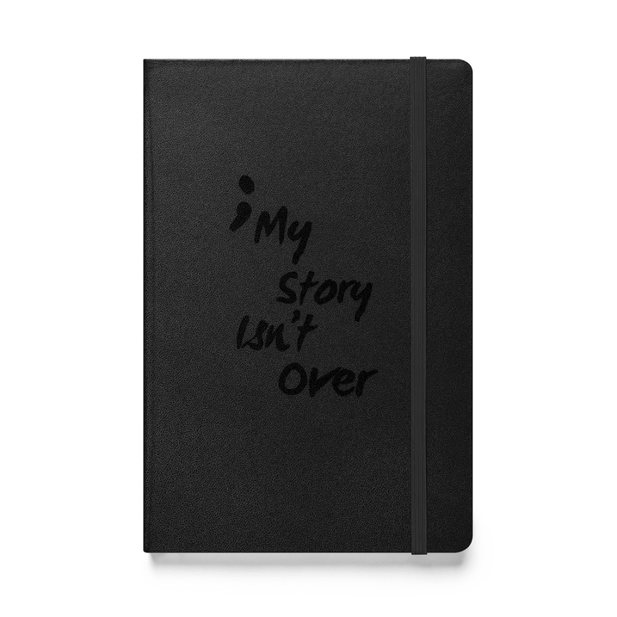 Mental Health Journal/Notebook product image (1)