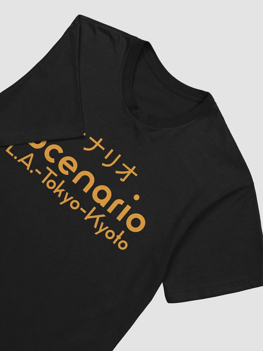 Scenario Japan T-Shirt product image (2)