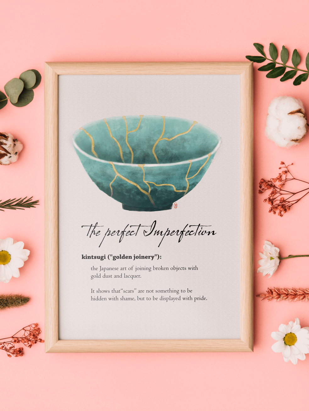 KINTSUGI - Light Green Cup product image (19)