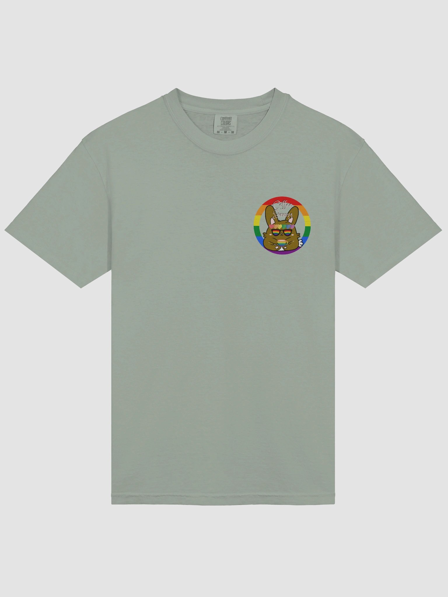Pride Coffee Bunny ~ 2025 product image (13)