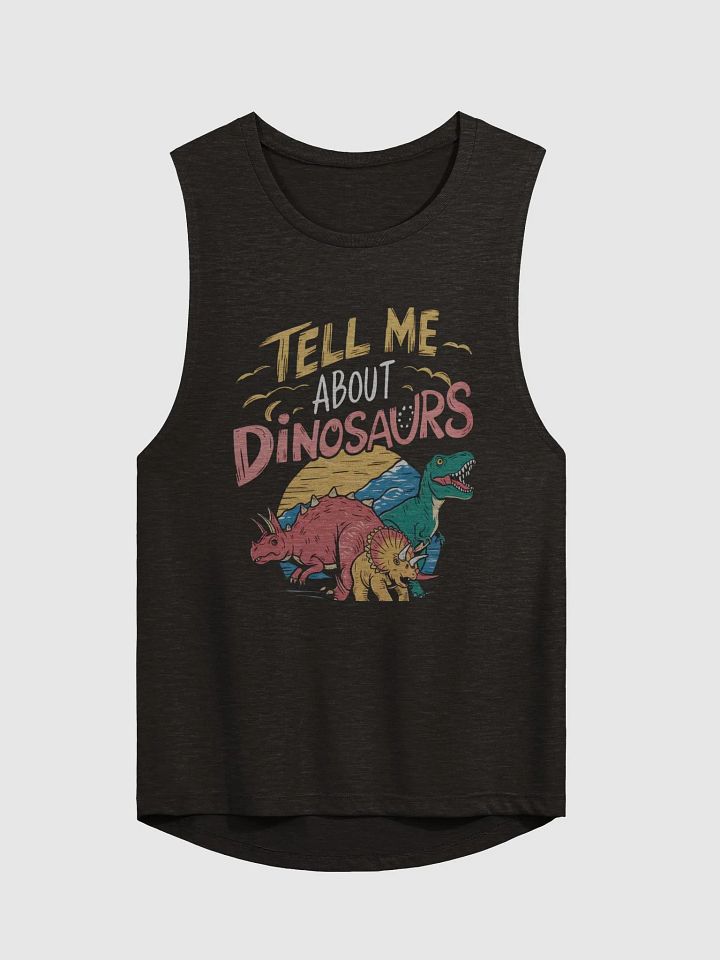 Tell Me About Dinosaurs product image (1)