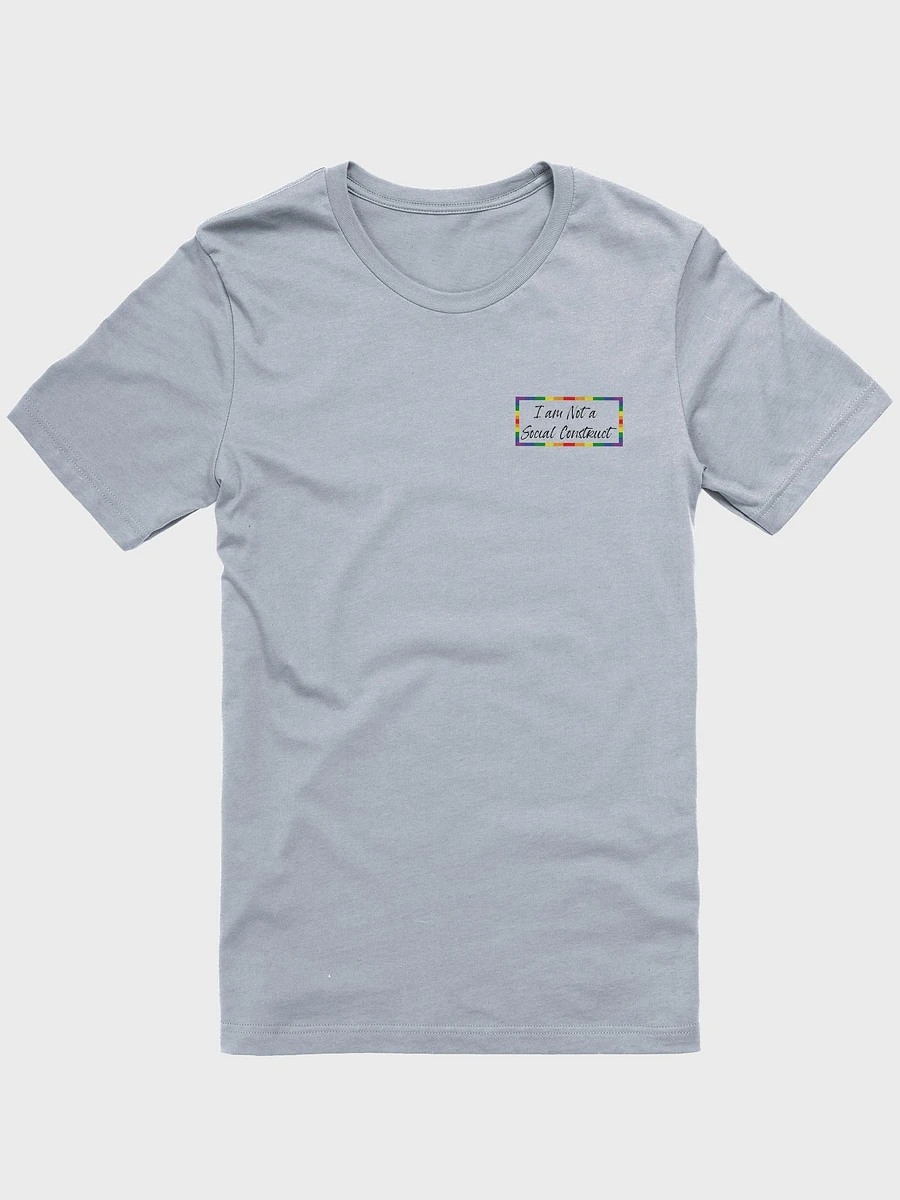 I am Not a Social Construct - Pride - Supersoft T product image (3)