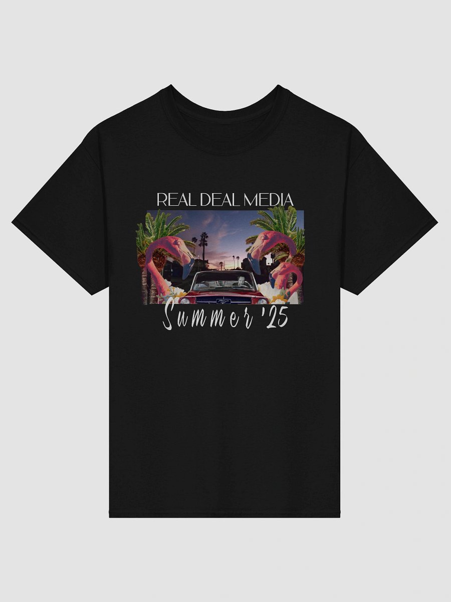 Flamingo Summer '25 (T-Shirt) product image (1)