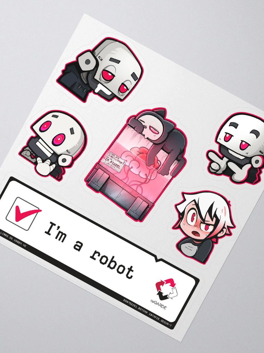 I M Robot product image (1)