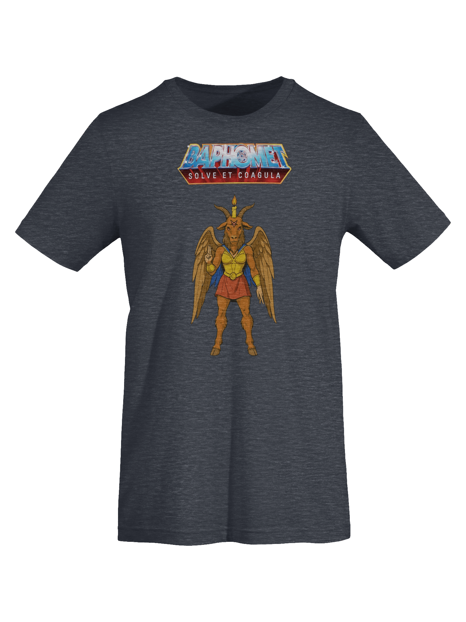 Baphomet of the Universe Parody Tee product image (75)