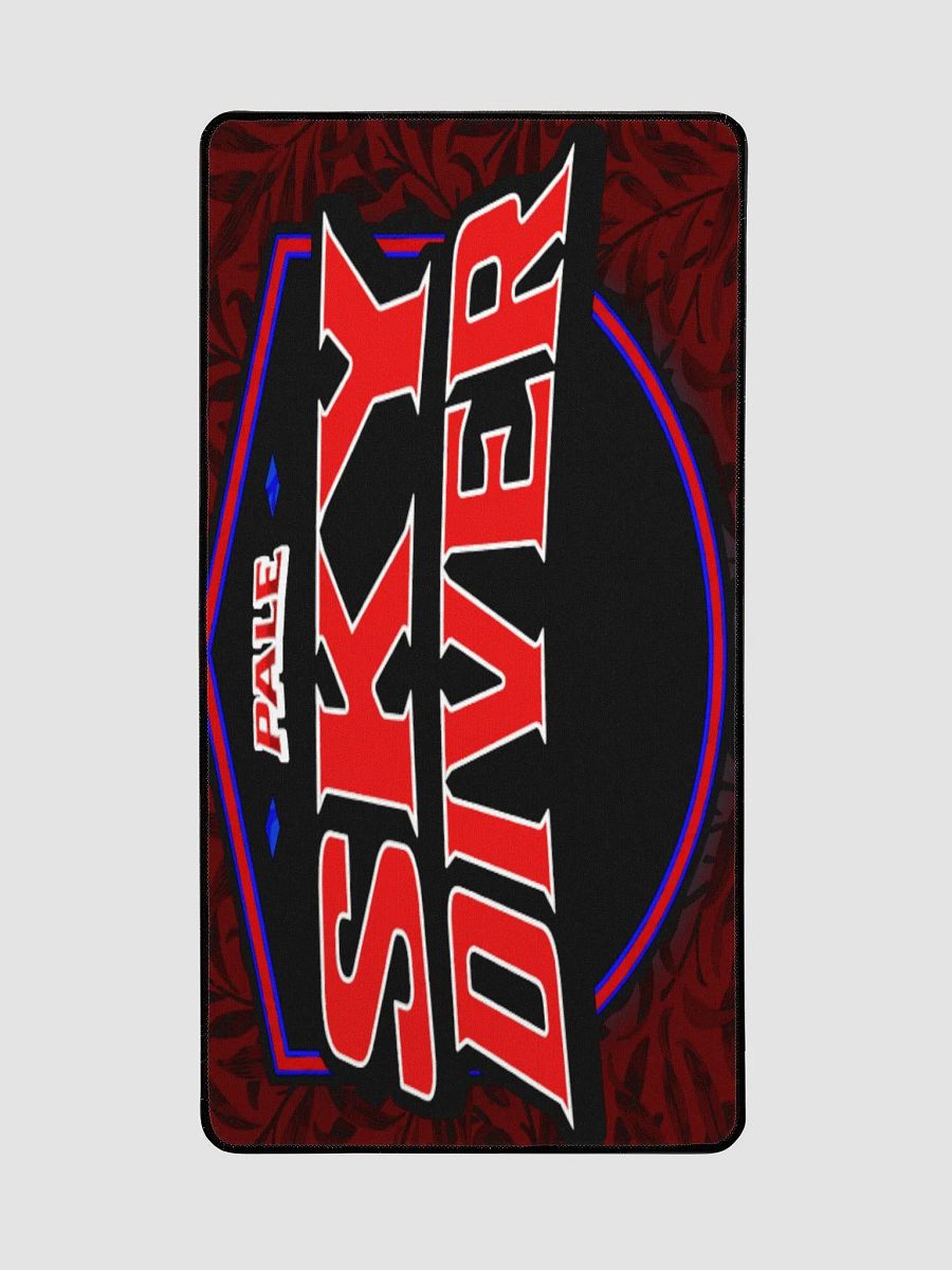 shield logo deskmat product image (2)