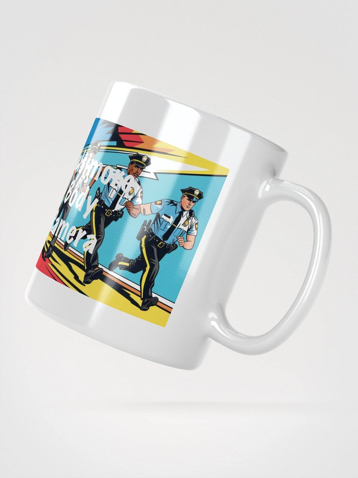 Baltimore Body Camera MUG product image (5)