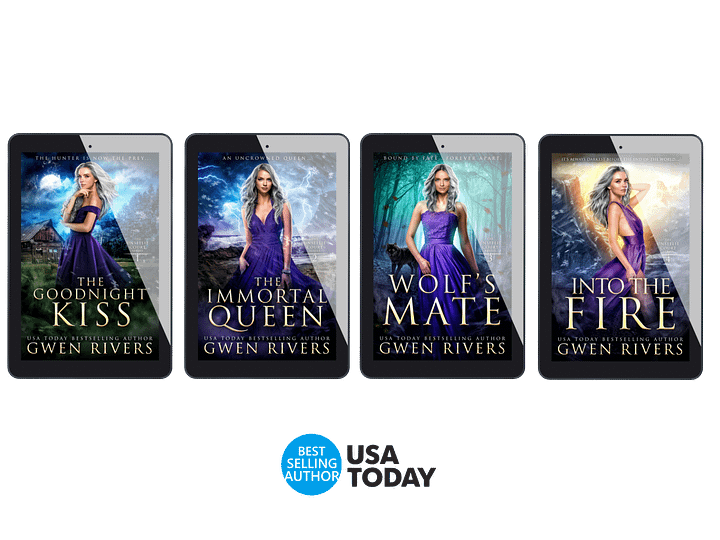 Unseelie Court ebook bundle product image (1)