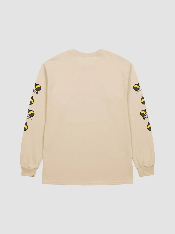 Let it Bee Long Sleeve product image (2)