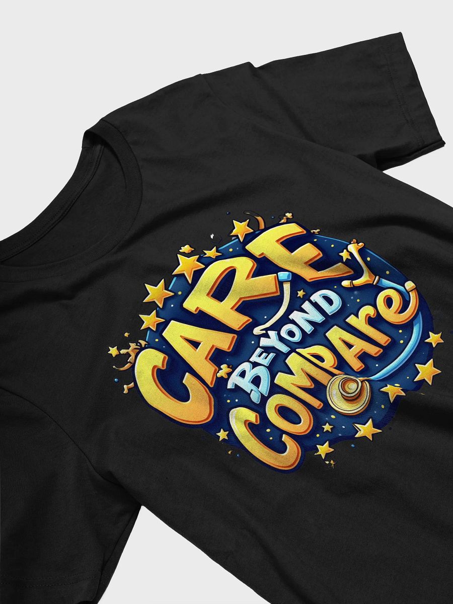 Stellar Care Stethoscope T-Shirt product image (25)