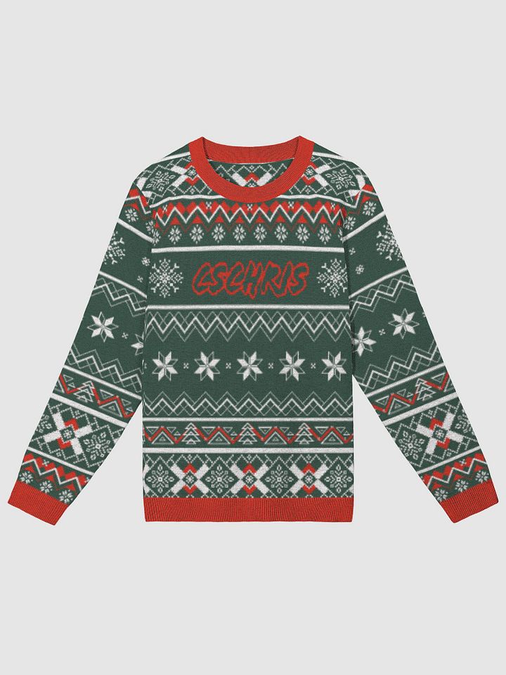 CSChris Christmas Sweater product image (1)
