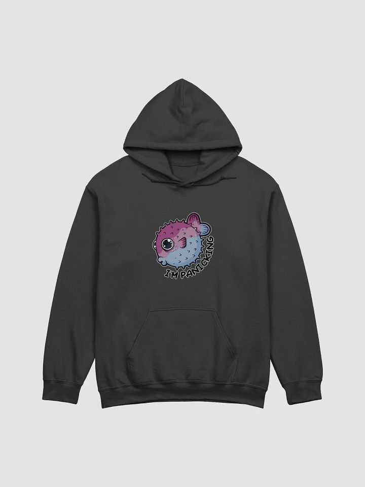 I'm Panicking - Unisex Hoodie product image (7)