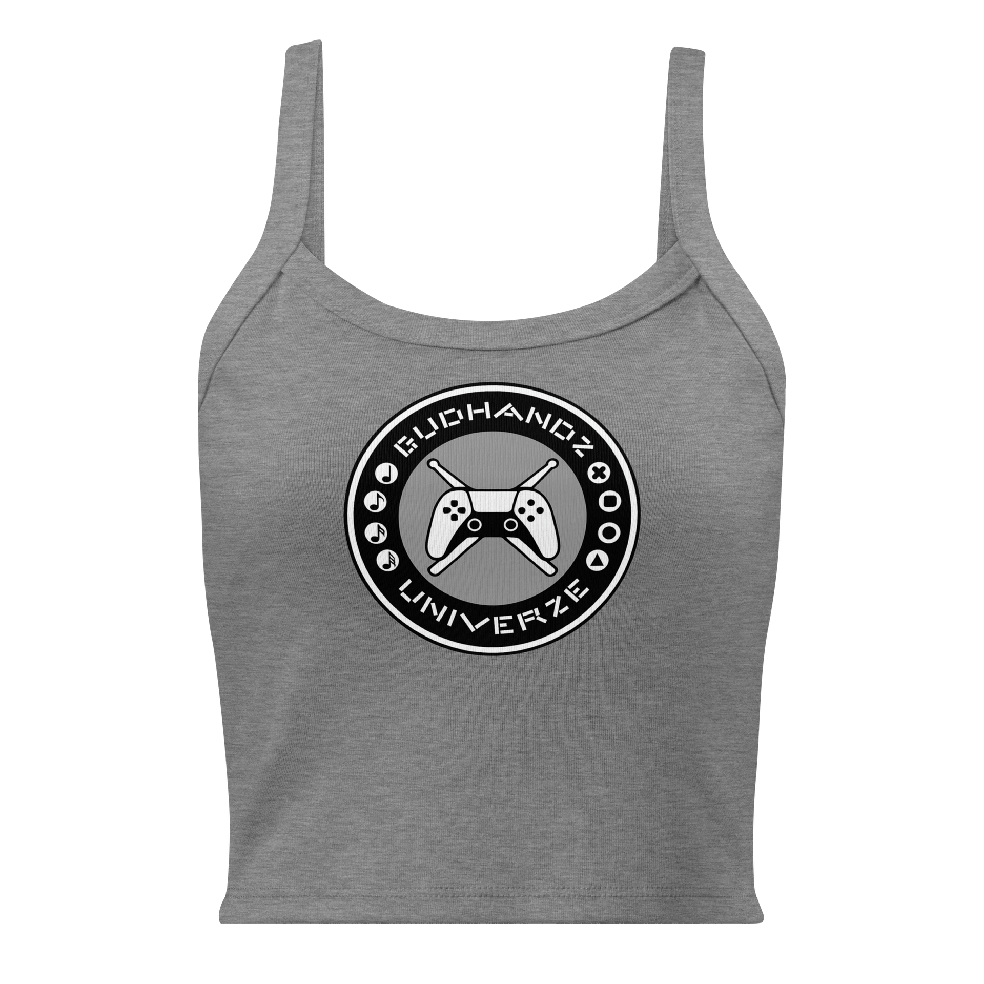 GUDHANDZ UNIVERZE Strap Tank Top product image (17)