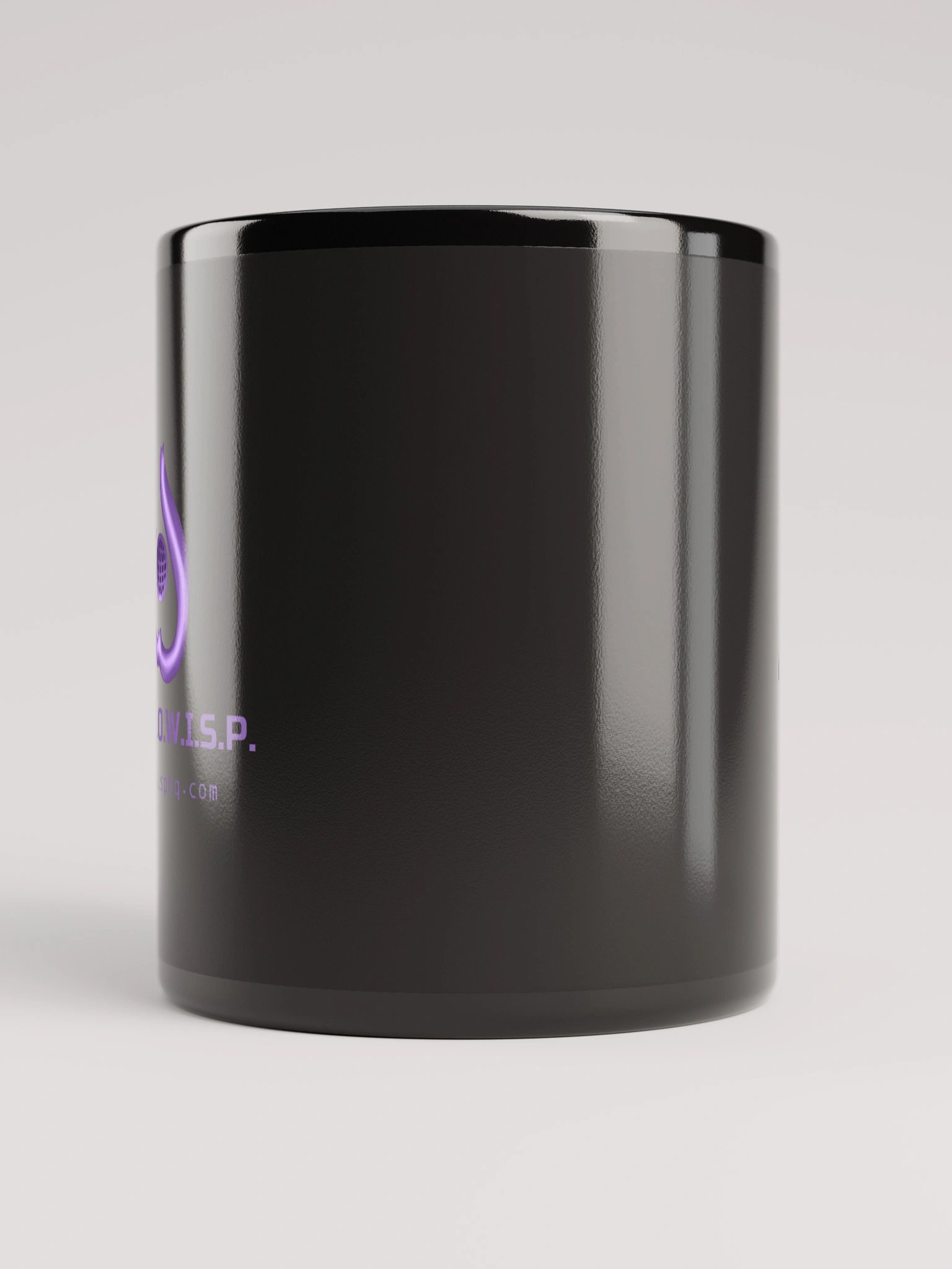 WILLOWISP Super Spy Mug (black) product image (5)