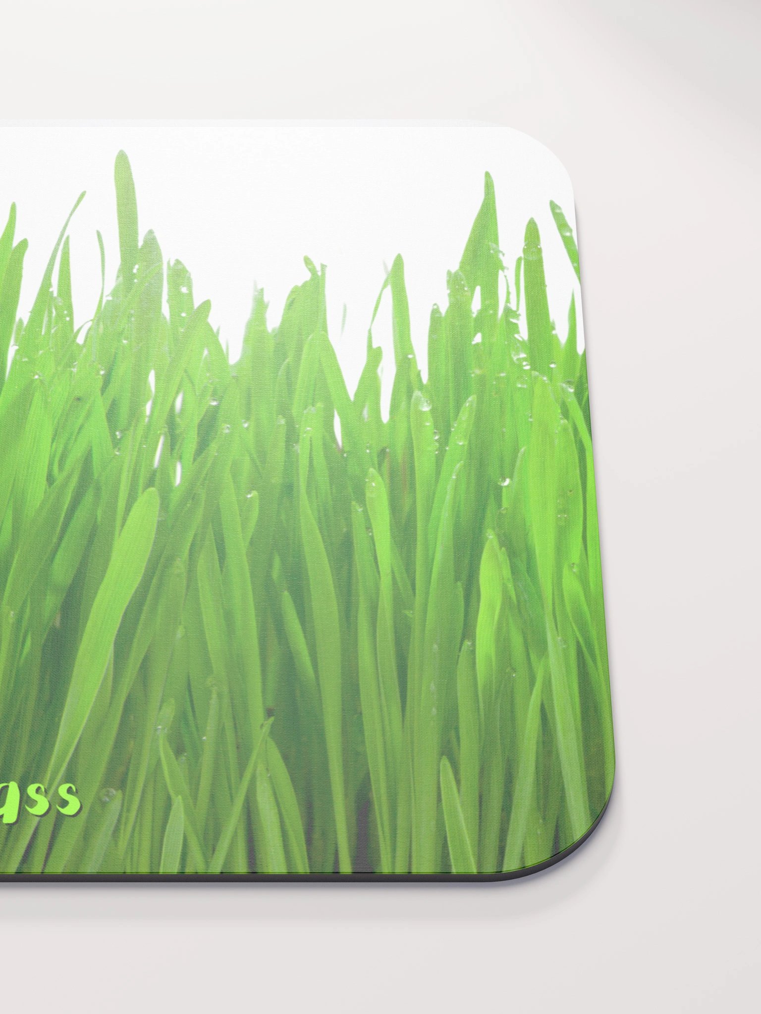 TOUCH GRASS MOUSE PAD product image (5)