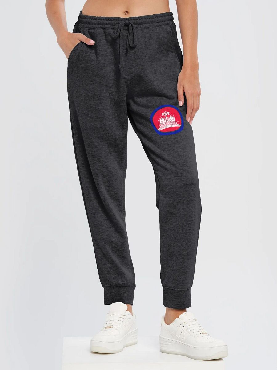 Haiti Emblem Joggers product image (31)