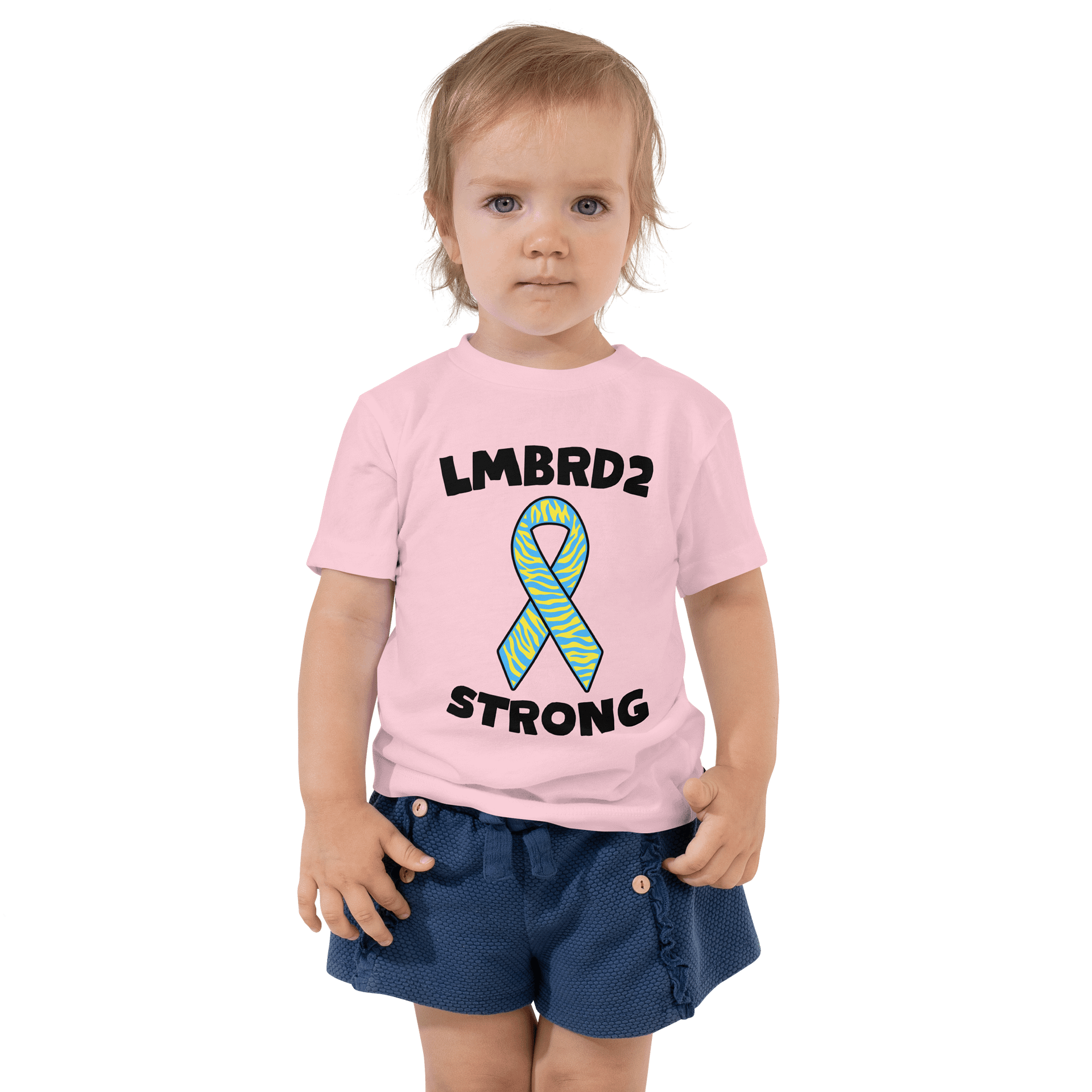 LMBRD2 TODDLER TSHIRT - STRONG product image (1)