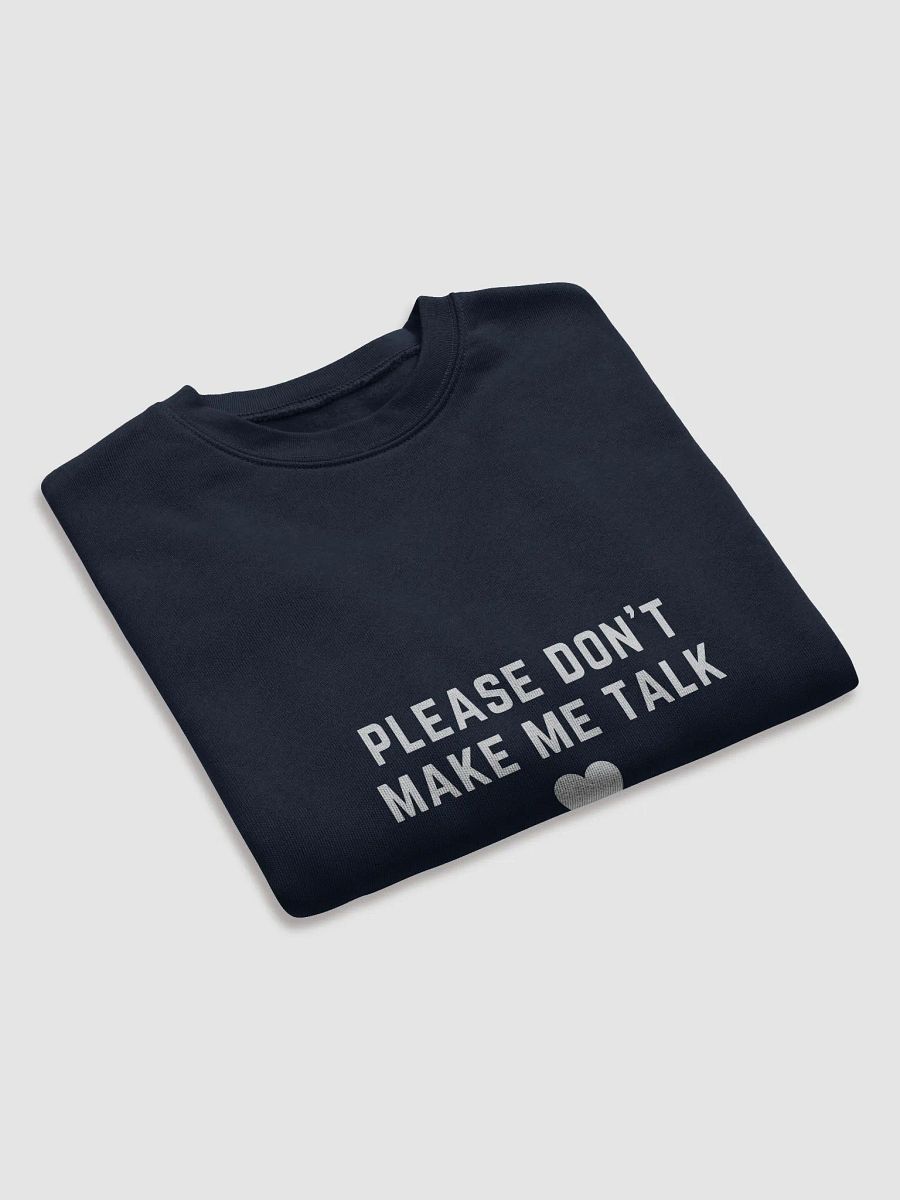 PLEASE DON