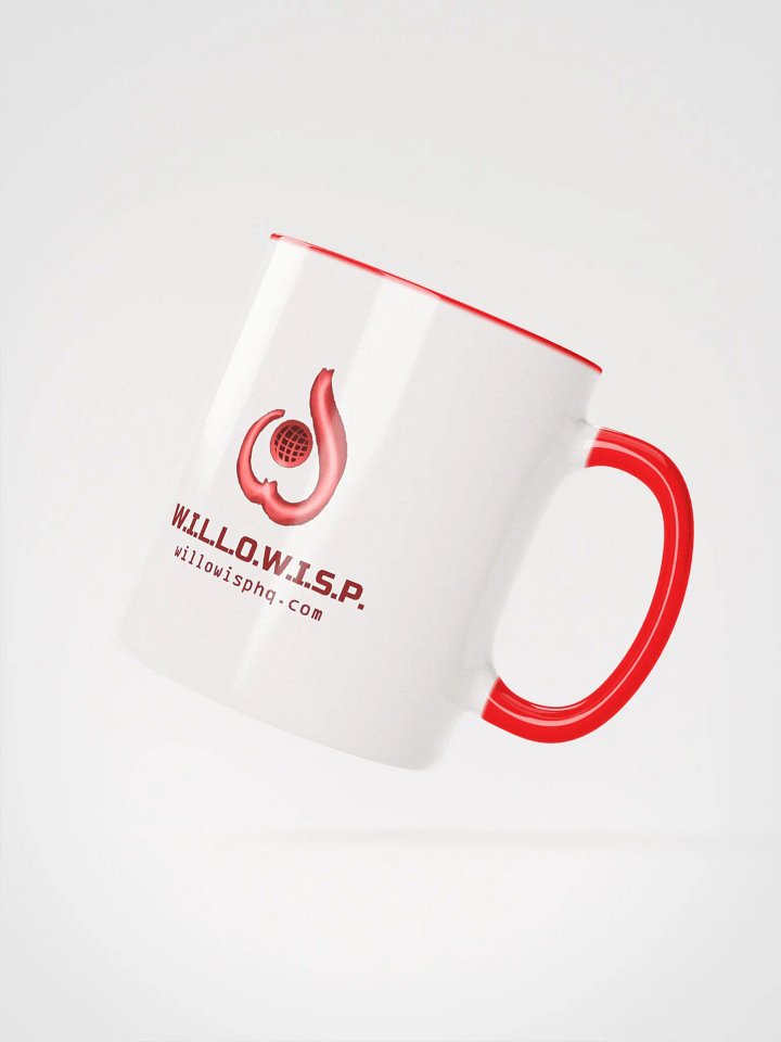 WILLOWISP Intern Mug product image (4)
