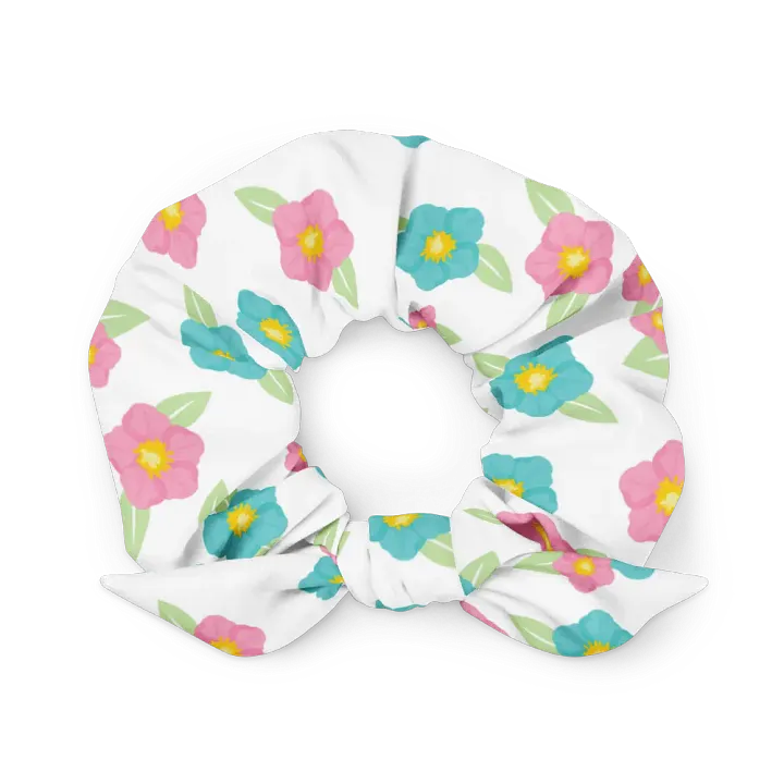 Blossom Bliss Scrunchie product image (1)