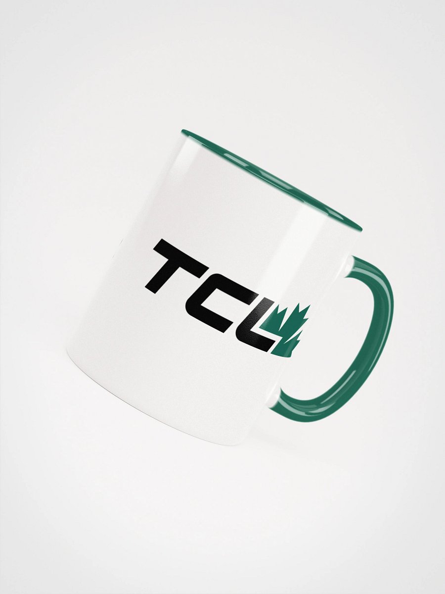 The Mocha Mug Ver.2 (Green) product image (8)