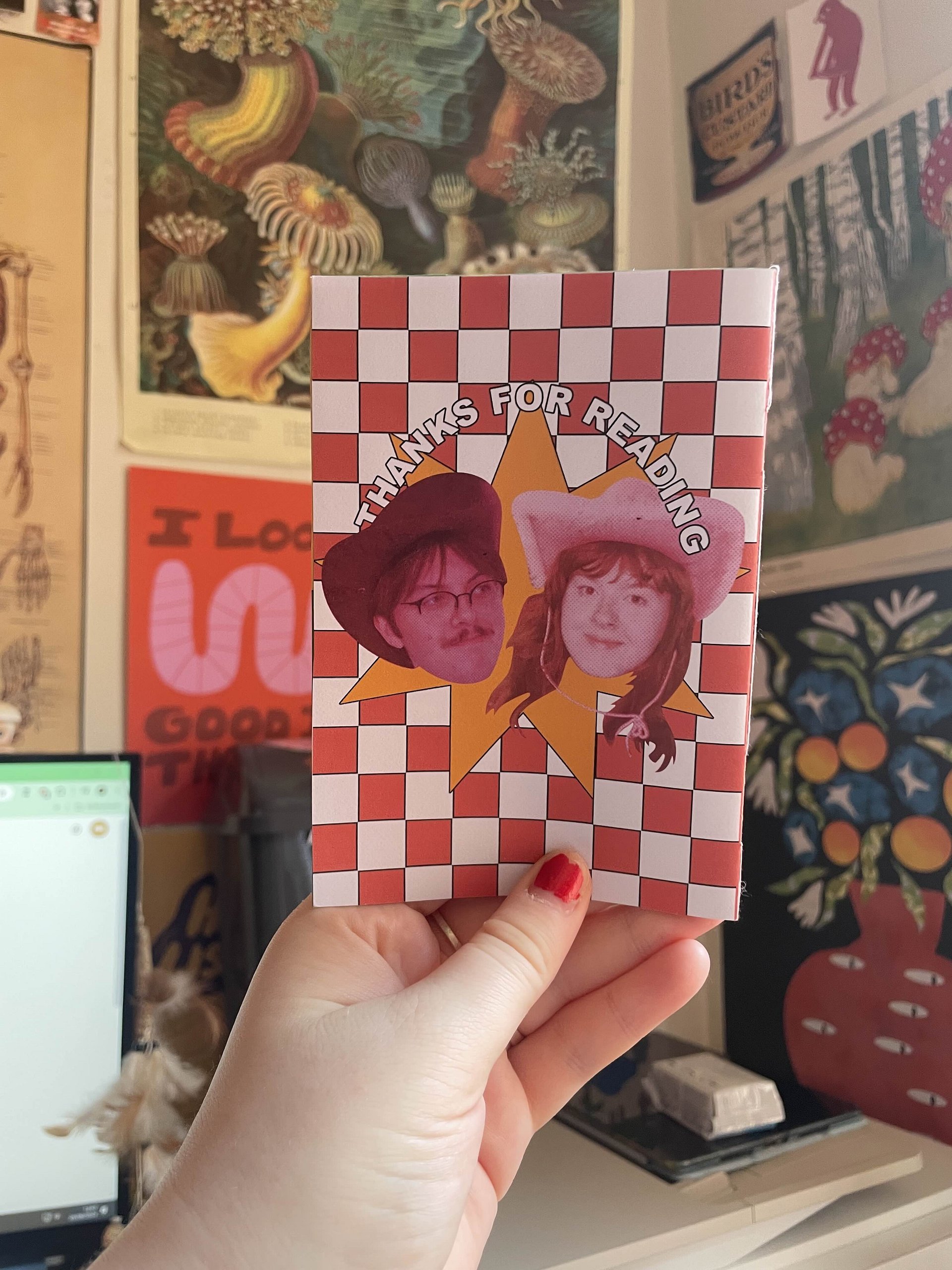 Monthly Music Breakdown Zine product image (5)