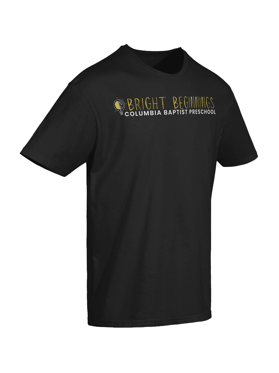 Bright Beginnings Adult - Gildan Unisex Softstyle T-Shirt product image (89)