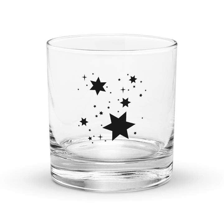 Stars Glass product image (1)