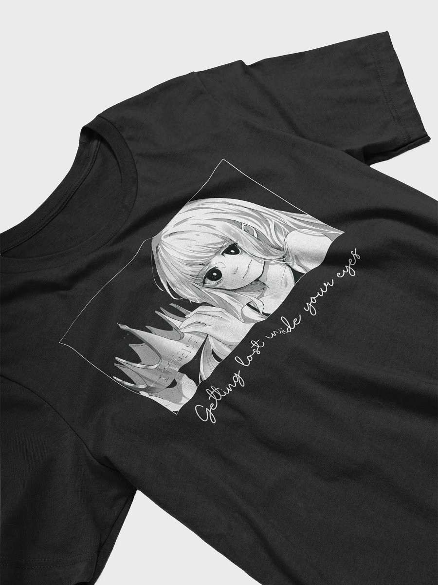 Aika Manga Panel - Comfy Tee Dark product image (3)