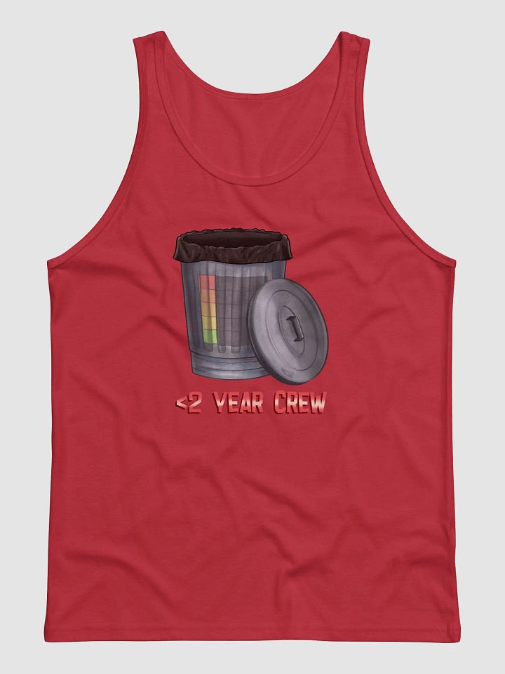 Less Than 2 Year Bin 'Em Tank product image (1)