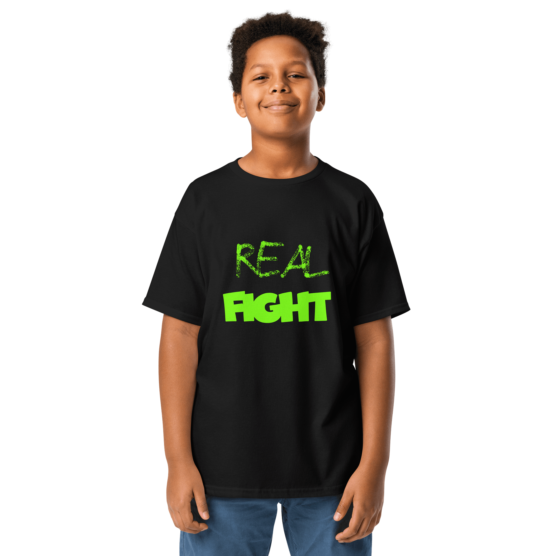 Symmetrical Pixel Art Robot Youth Tee product image (1)