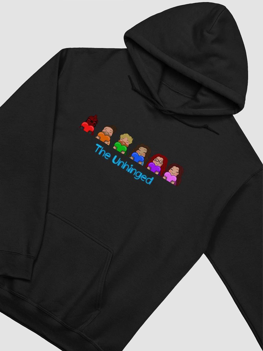 We Love The Unhinged Hoodie product image (27)