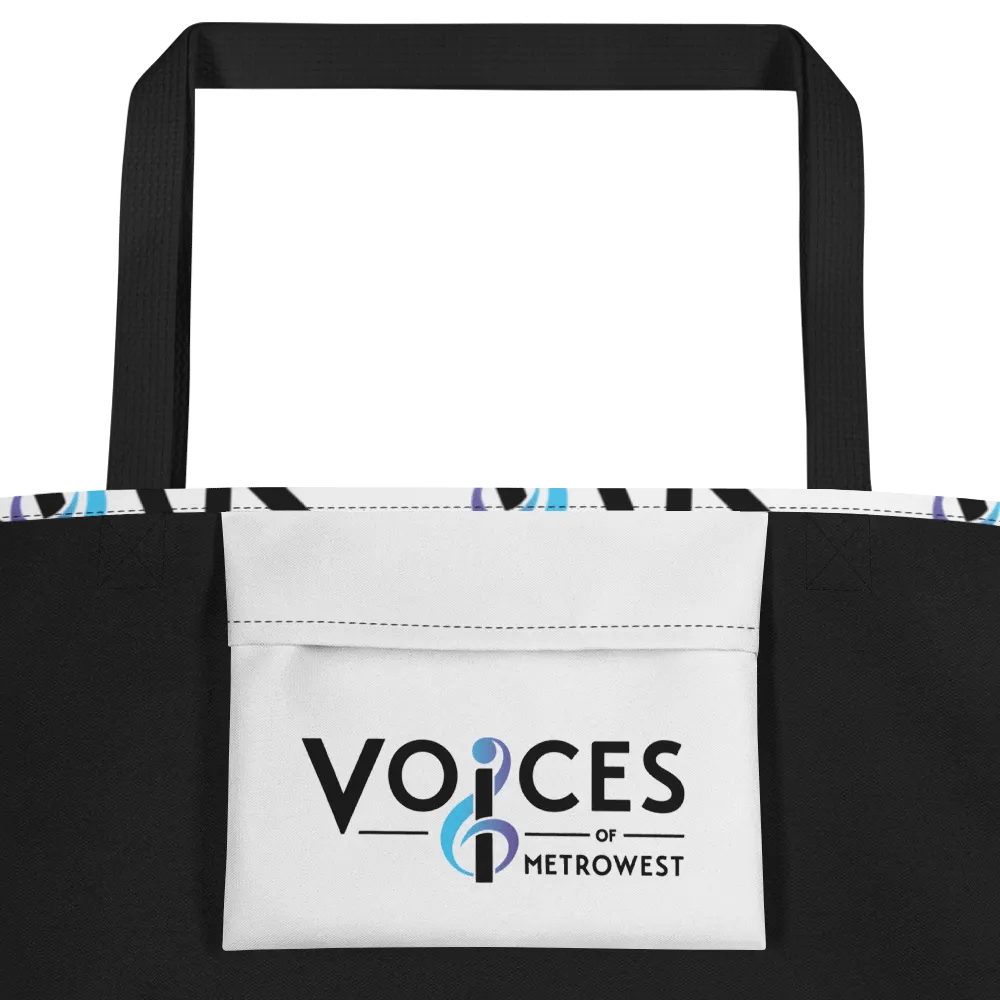 Patterned Tote product image (2)