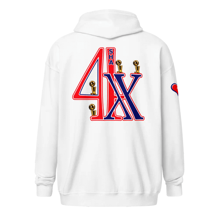 Adult Novelty SHA 4-Peat Jacket product image (1)
