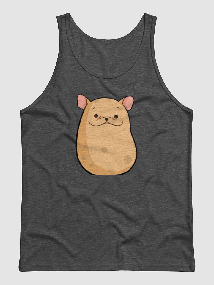 Po-Tato ~ Bella and Canvas Jersey Tank product image (4)