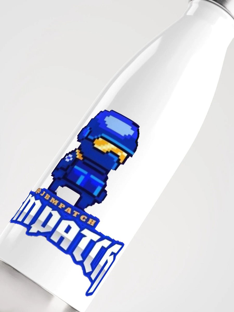 Patch's SS Water Bottle product image (5)
