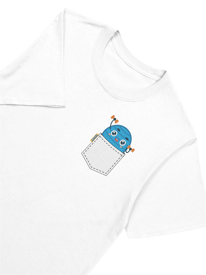 Physiotherapy - Pocket Buddy Tee product image (1)