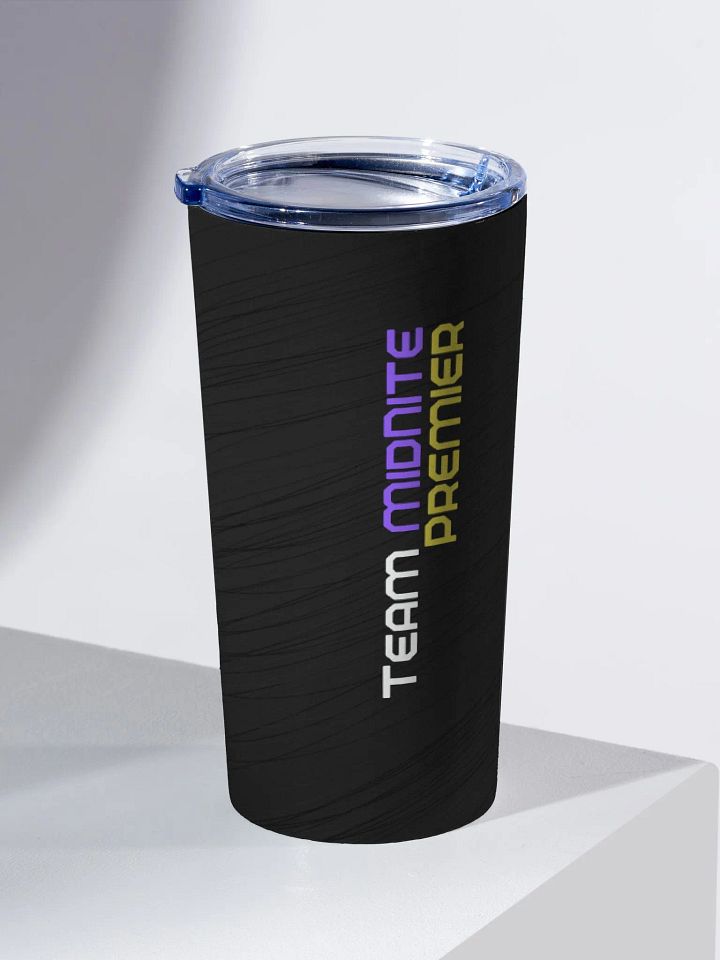 PREMIER Team Midnite 20oz Tumbler product image (2)