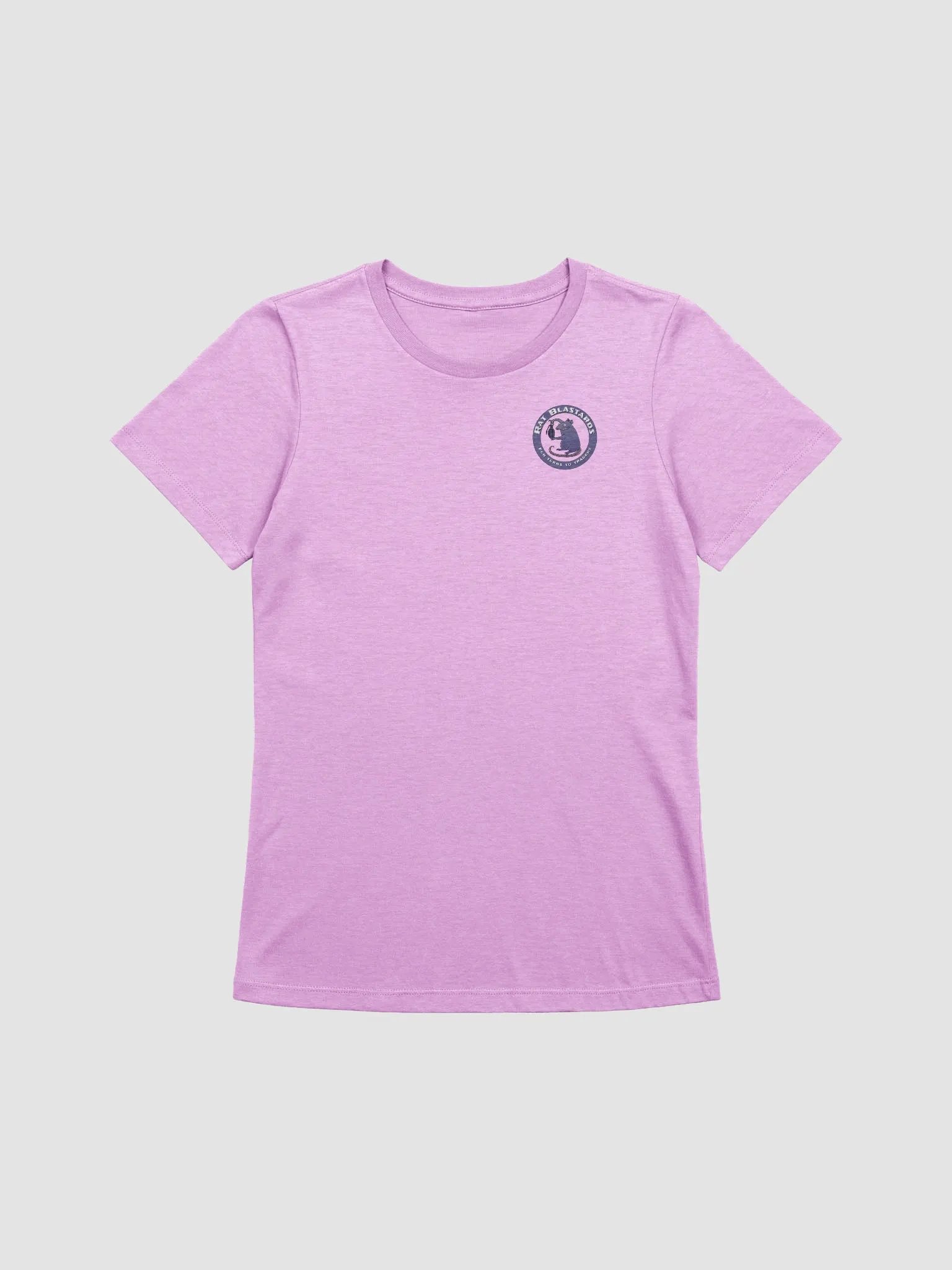 Logo Ladies T-Shirt product image (2)