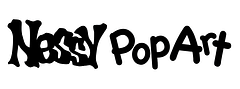 Nessy Pop Art Worldwide