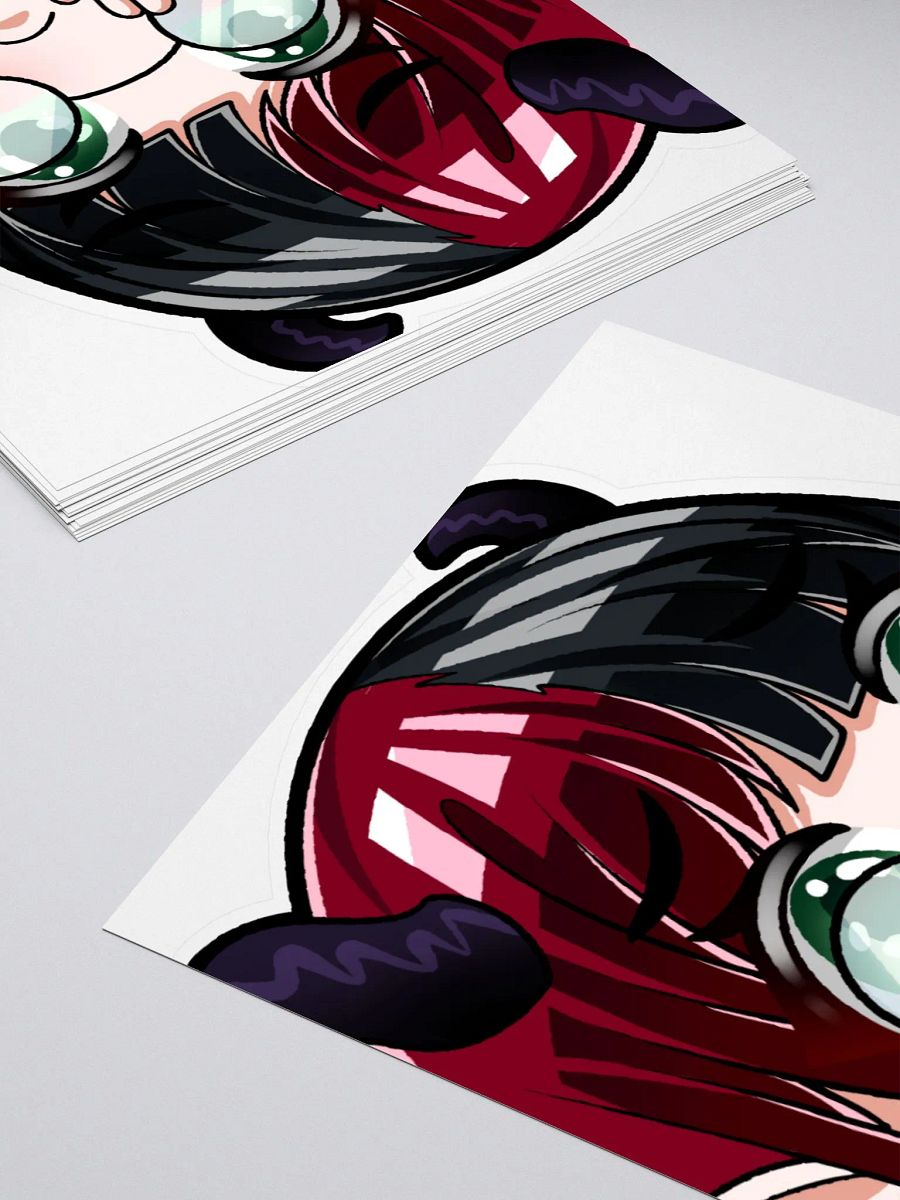 Knz Uppies Sticker product image (4)