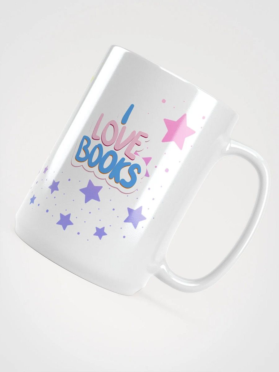 Whimsical Book Lover's Mug 📚 product image (4)