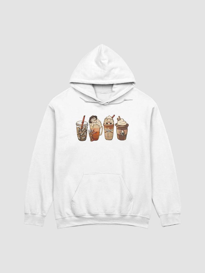 Slasher Lattes Unisex Hoodie! product image (11)