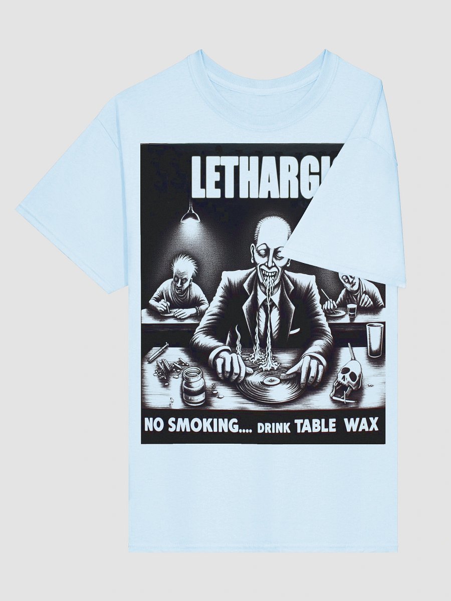 Lethargic (V2) "No Smoking 2" product image (3)