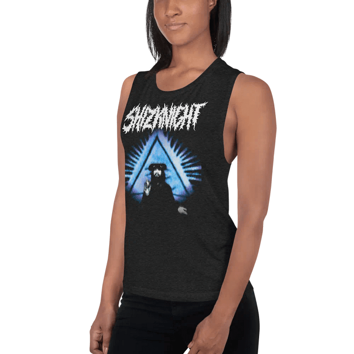 Shizknight muscle tank top product image (2)