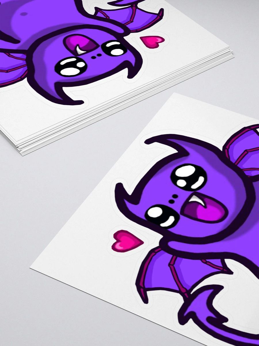 Waving Jeffrey Sticker product image (1)
