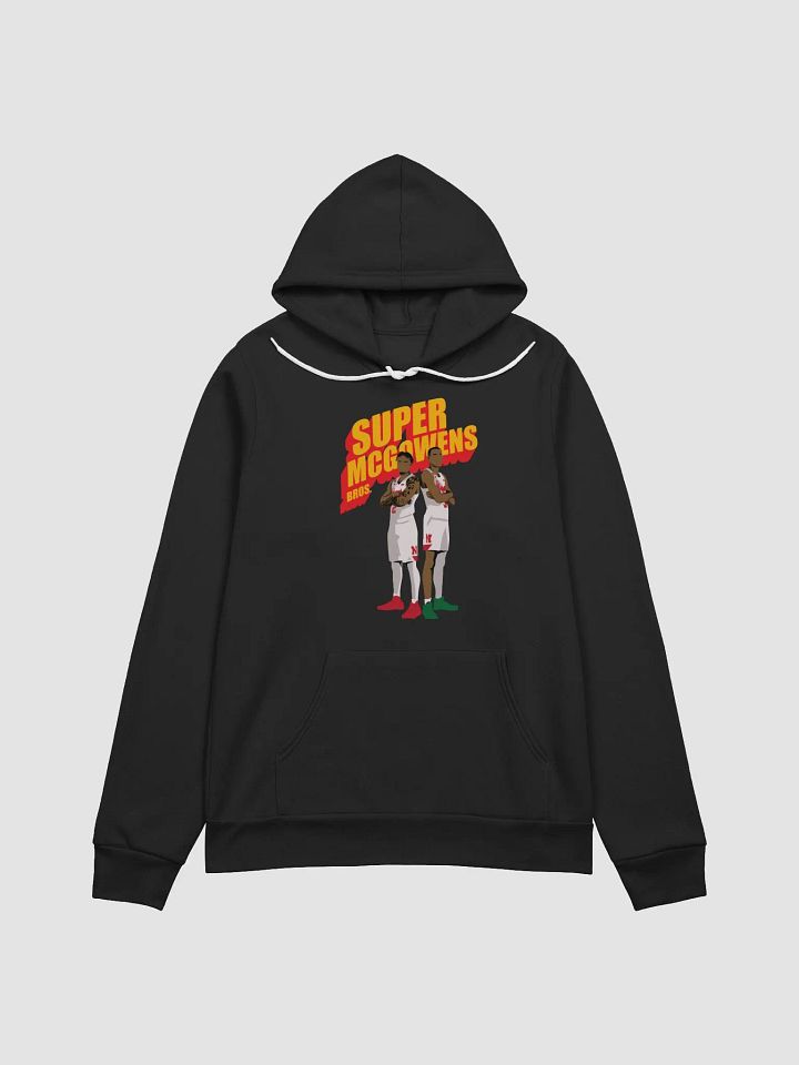 SUPER MCGOWENS BROS HOODIE product image (2)