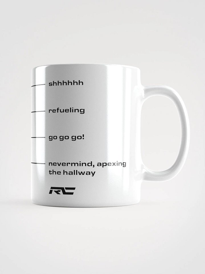 Coffee Levels Mug product image (2)